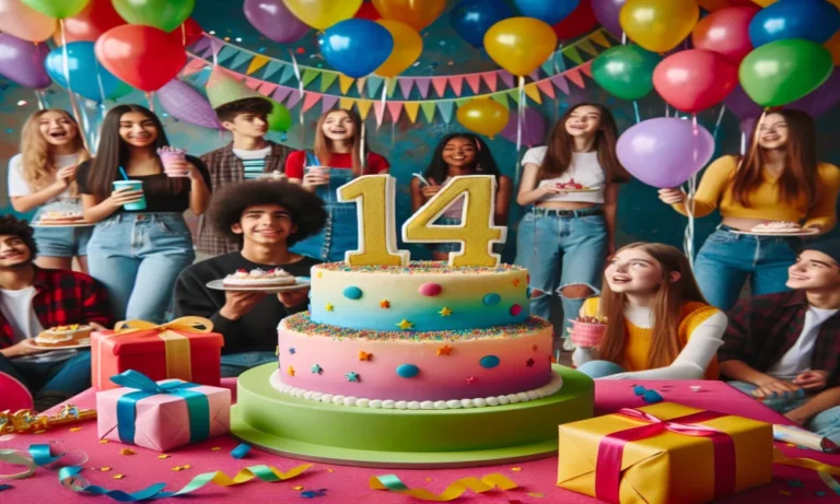 14th Birthday Captions For Instagram