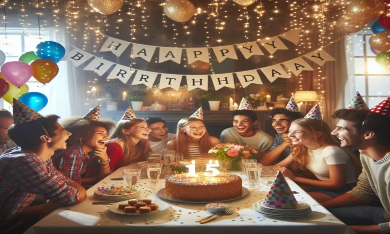 15th Birthday Captions For Instagram