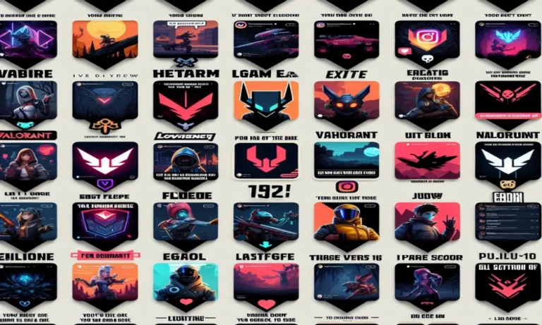 160+ Valorant Captions for Instagram