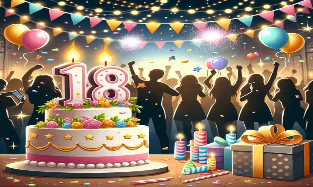 18th Birthday Captions For Instagram