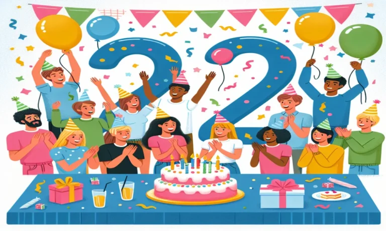 22nd Birthday Captions For Instagram