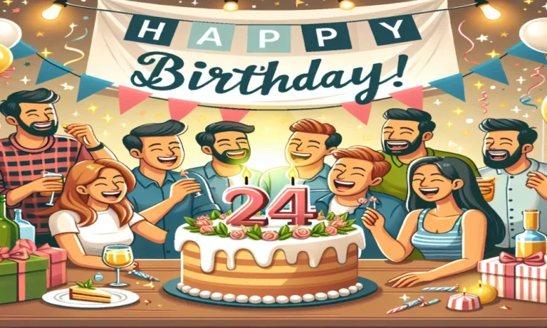 24th Birthday Captions For Instagram