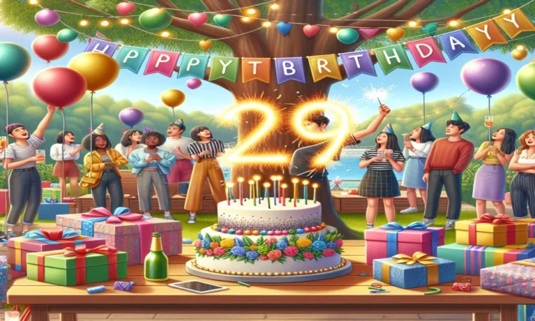 29th Birthday Captions For Instagram