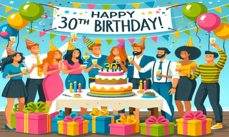30th Birthday Captions For Instagram
