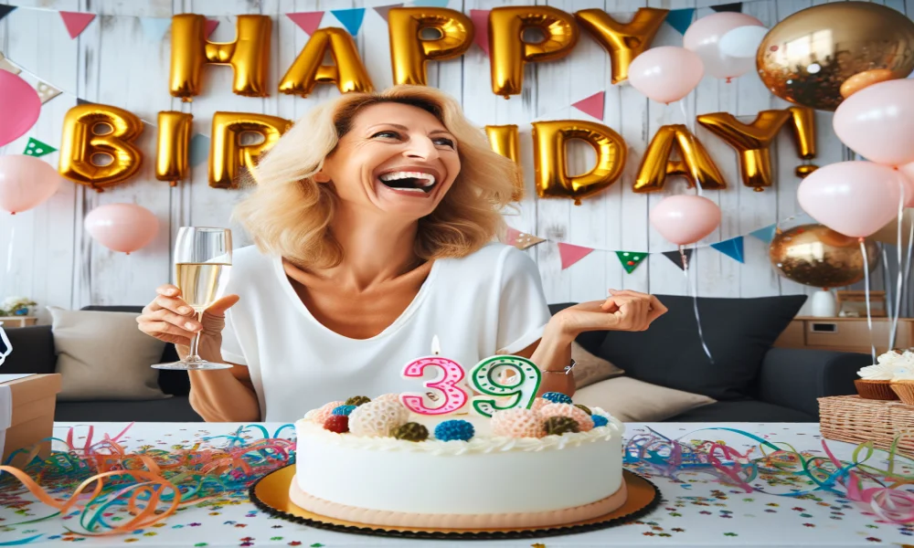 39th Birthday Captions For Instagram