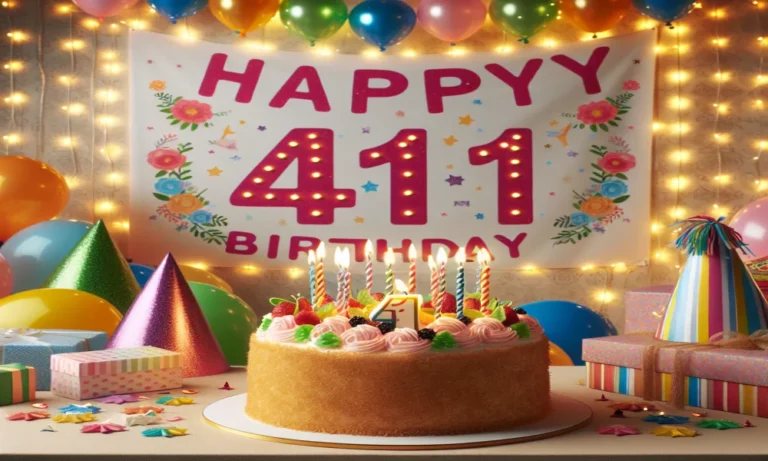 41st Birthday Captions For Instagram
