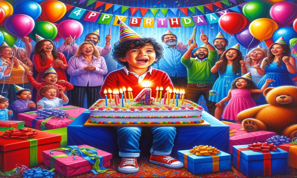 4th Birthday Captions For Instagram In 2025 2 4th Birthday Captions For Instagram