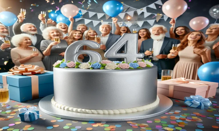 64th Birthday Captions For Instagram
