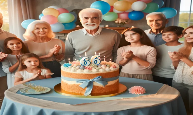 66th Birthday Captions For Instagram