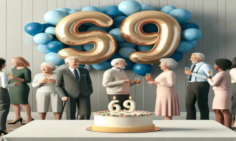 69th Birthday Captions For Instagram