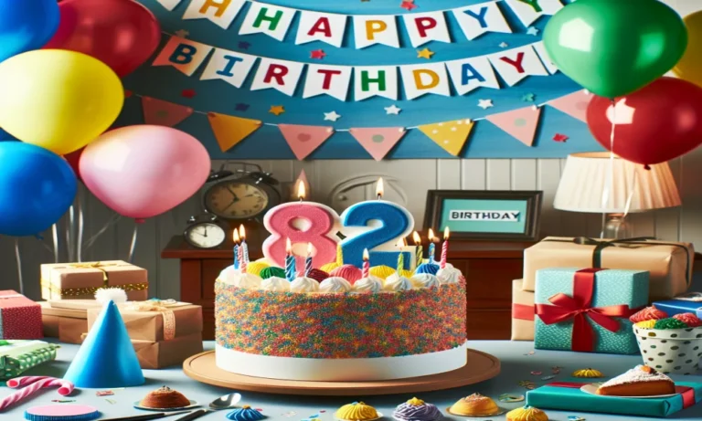 82nd Birthday Captions For Instagram