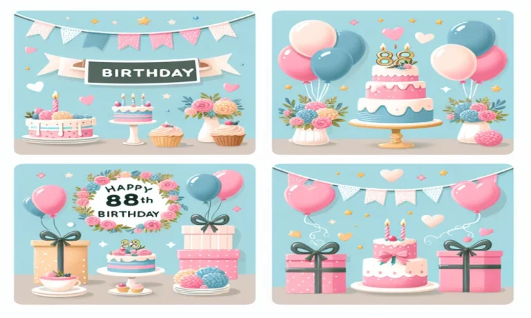 88th Birthday Captions For Instagram