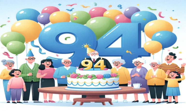 94th Birthday Captions For Instagram