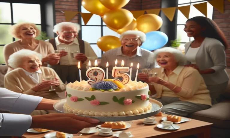 95th Birthday Captions For Instagram