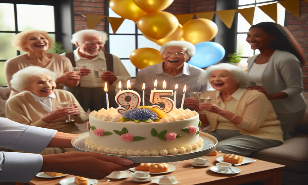 95th Birthday Captions For Instagram In (2025) 2 95th Birthday Captions For Instagram