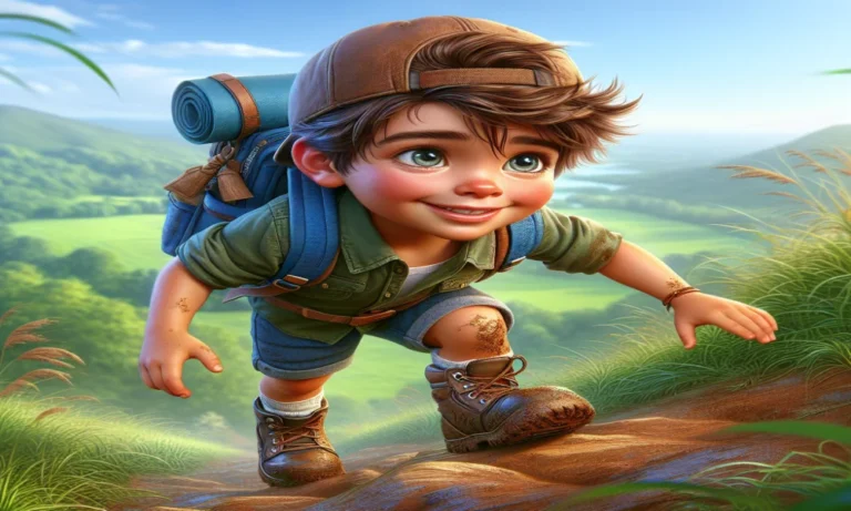 Adventurous Boy Captions for Instagram