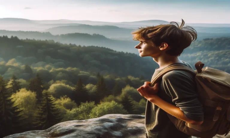 Adventurous Soul Boy Captions for Instagram