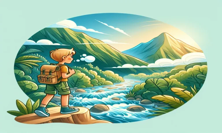 Adventurous Spirit Boy Captions for Instagram