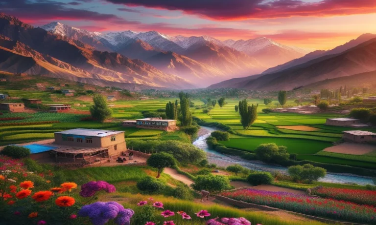 Afghanistan Captions For Instagram