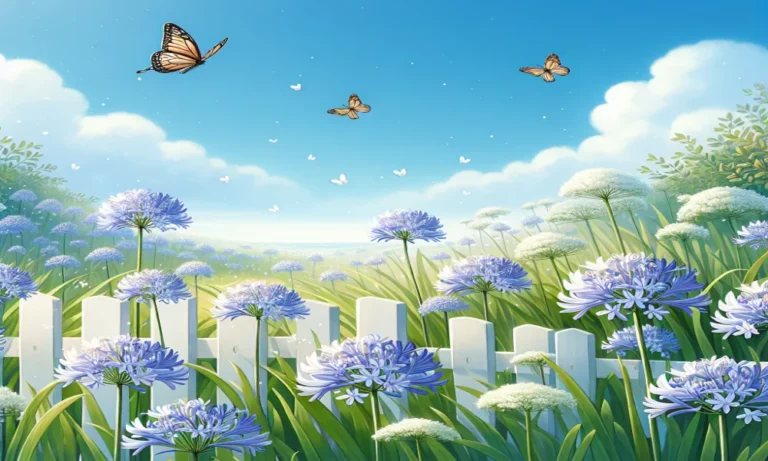 Agapanthus Captions For Instagram