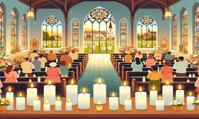 All Saints’ Day Captions for Instagram