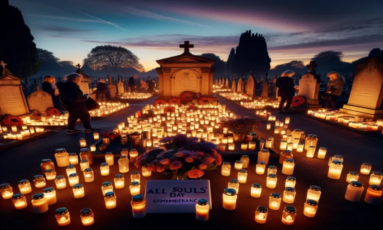 All Souls’ Day Captions for Instagram