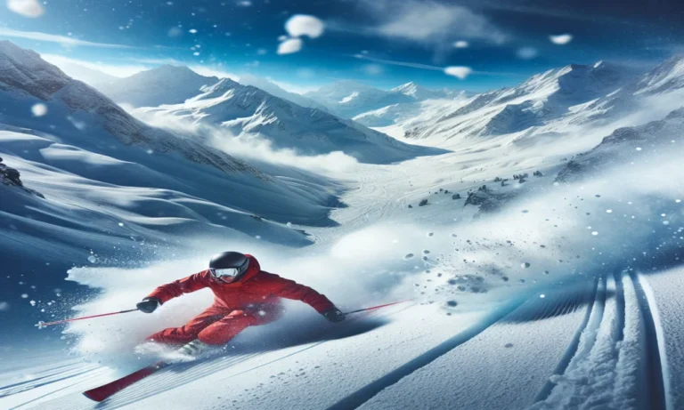 Alpine Skiing Captions for Instagram