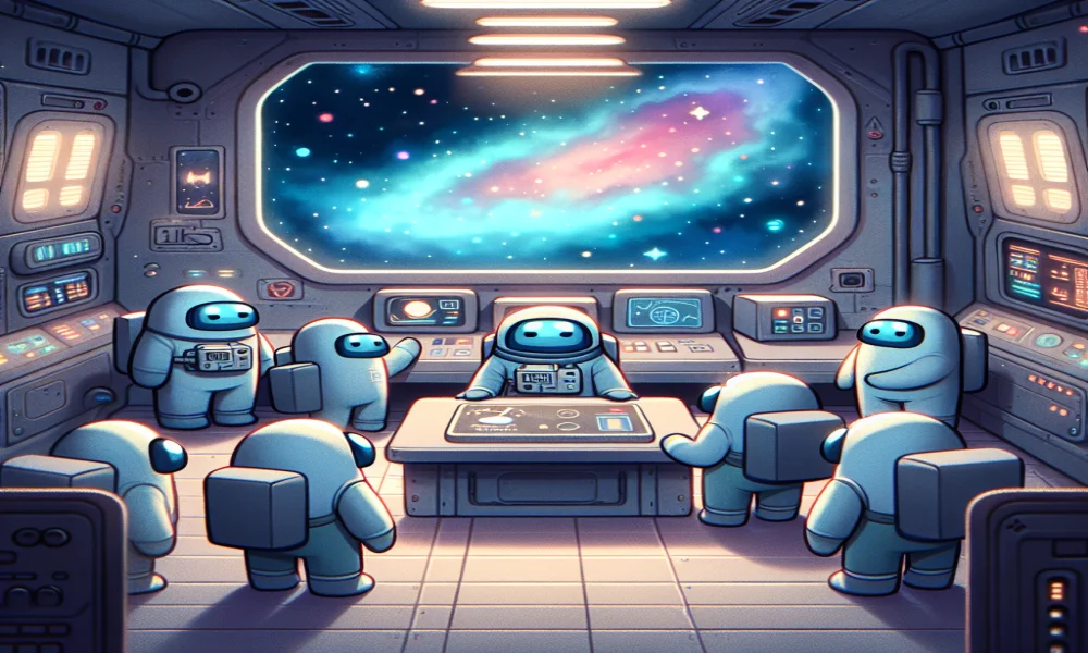 Among Us Captions for Instagram