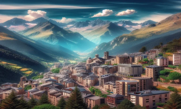 Andorra Captions For Instagram