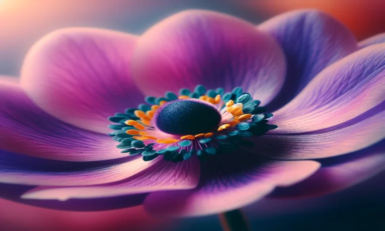 Anemone Captions For Instagram