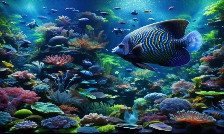 Angelfish Captions For Instagram