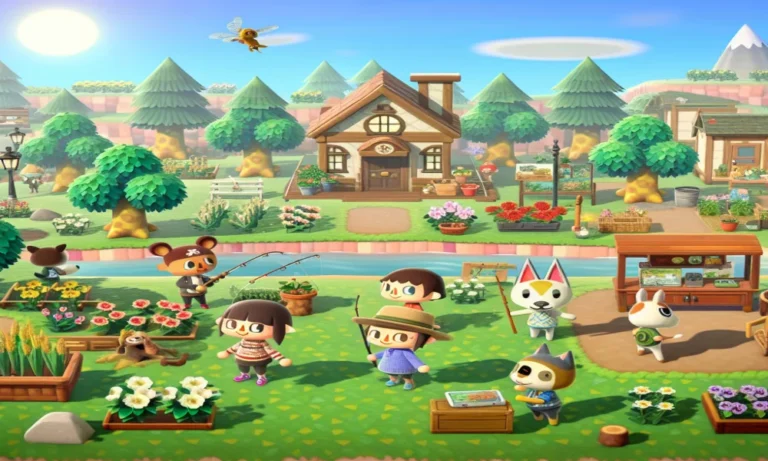Animal Crossing Captions for Instagram