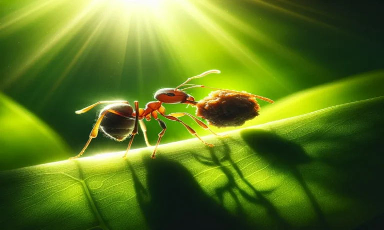 Ant Captions For Instagram