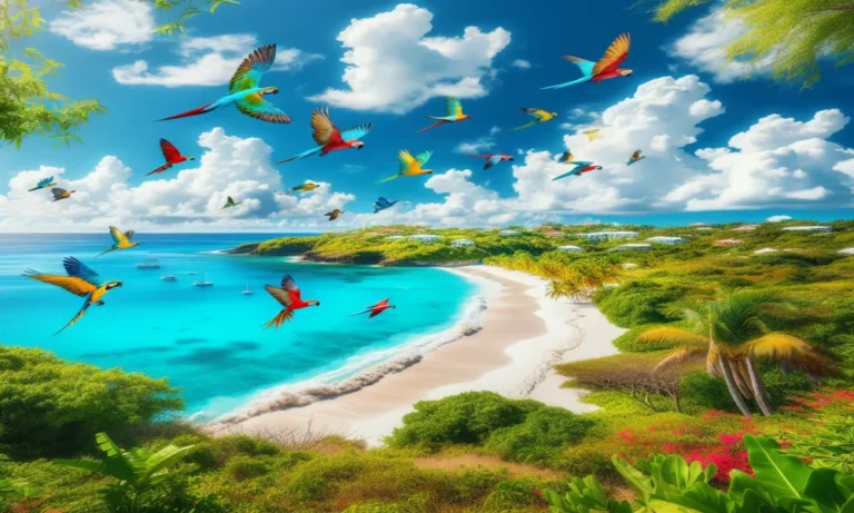 Antigua and Barbuda Captions For Instagram