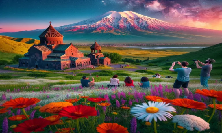 Armenia Captions For Instagram