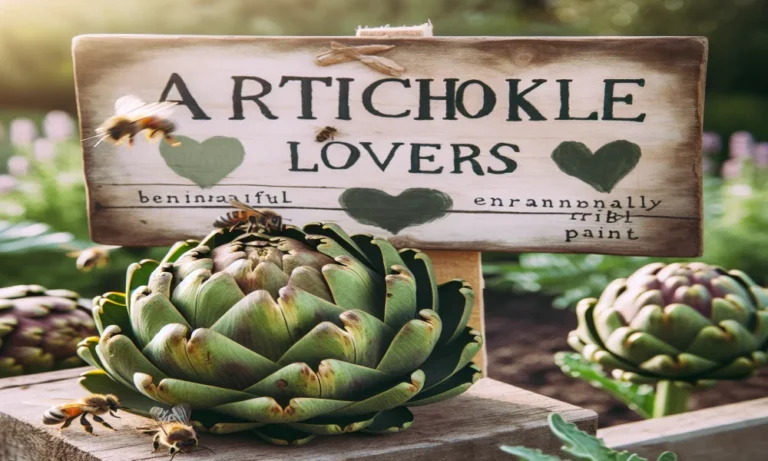 Artichoke Captions For Instagram