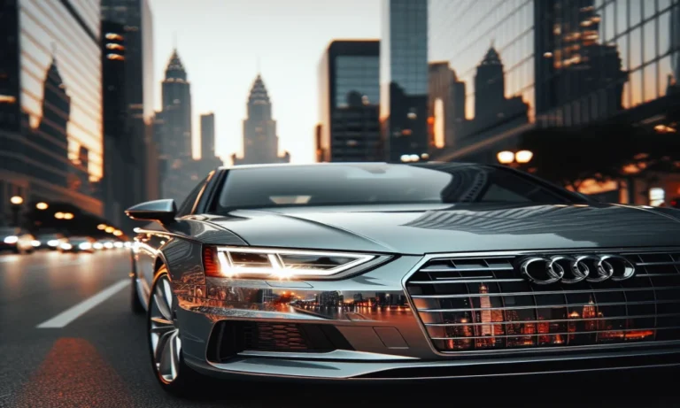 Audi A4 Captions for Instagram