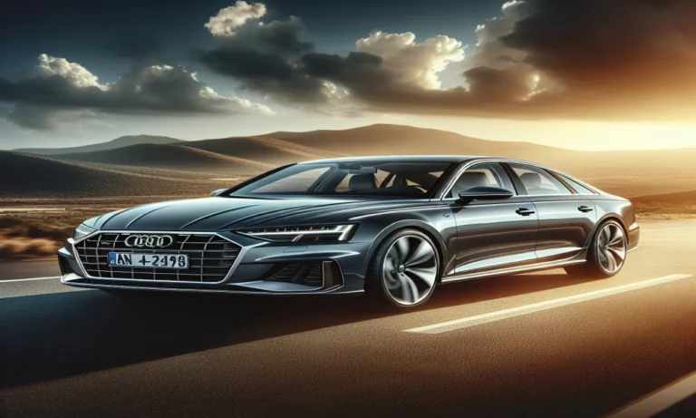 Audi A6 Captions for Instagram