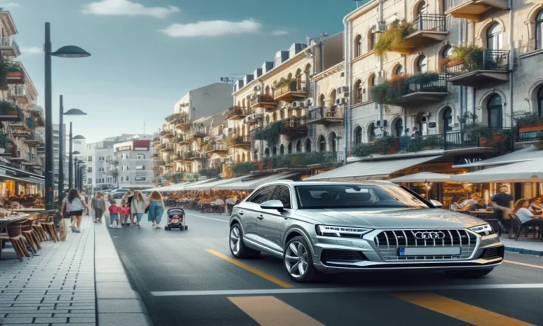 Audi Q5 Captions for Instagram