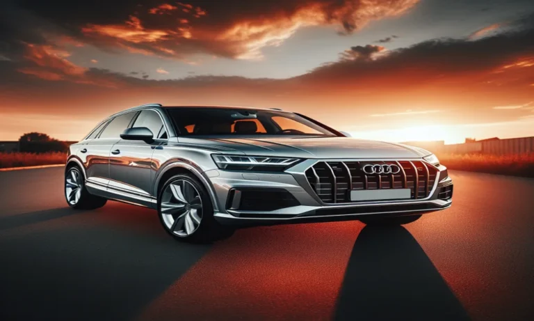 Audi Q7 Captions for Instagram