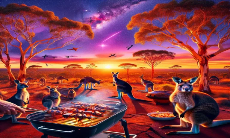 Australia Captions For Instagram