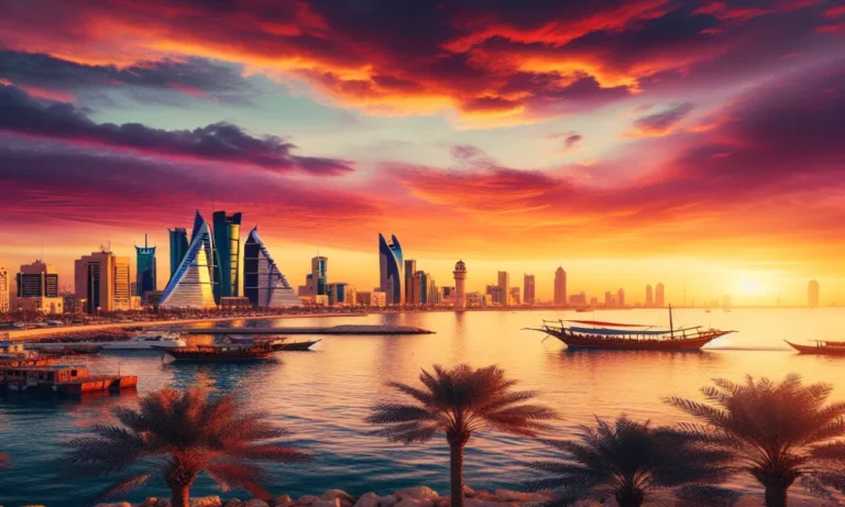 Bahrain Captions For Instagram