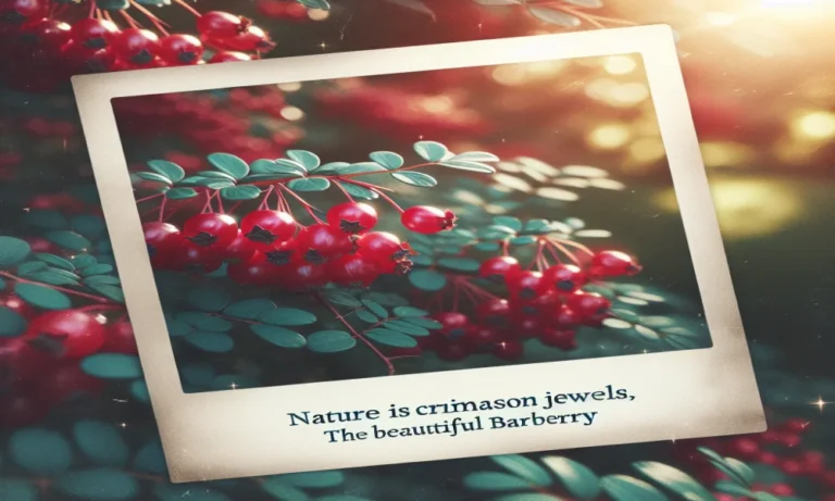 Barberry Captions For Instagram