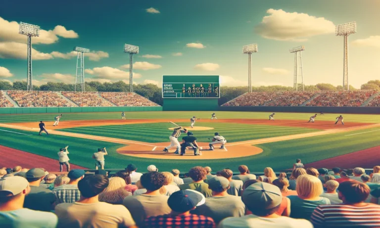 Baseball Captions for Instagram