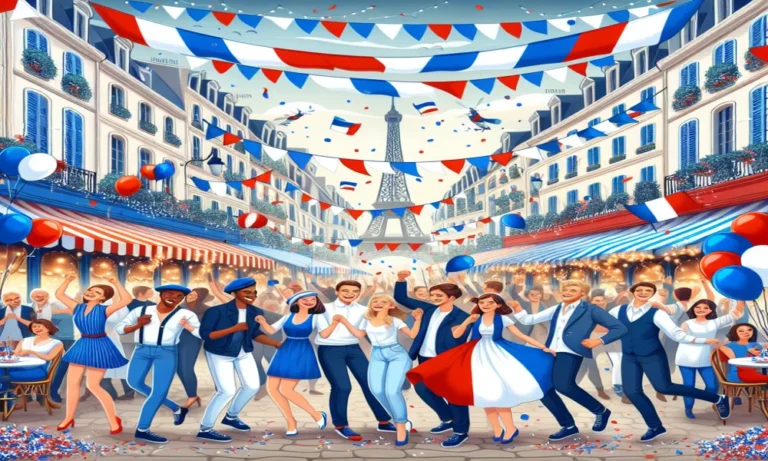 Bastille Day Captions for Instagram