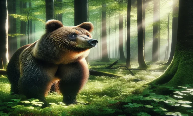 Bear Captions For Instagram