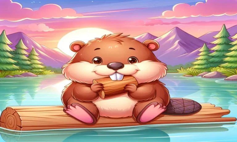 Beaver Captions For Instagram