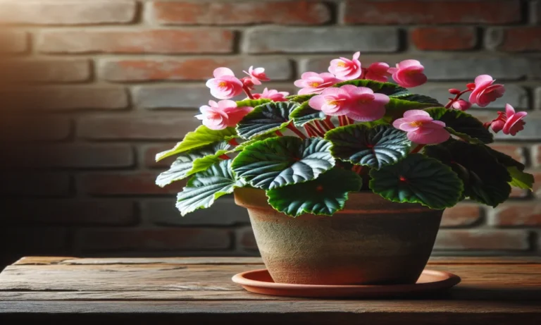 Begonia Captions For Instagram