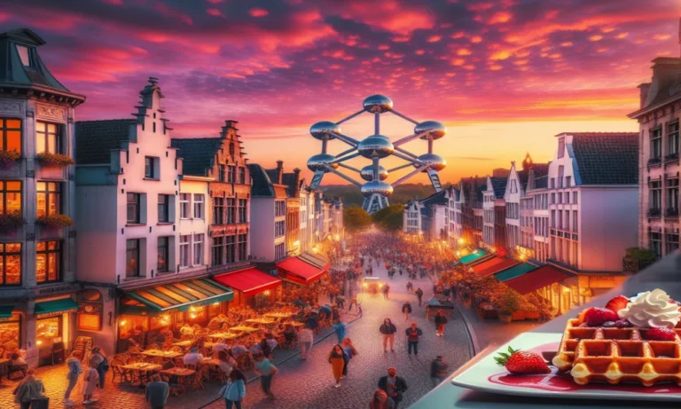 Belgium Captions For Instagram