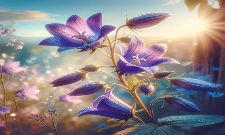 Bellflower Captions For Instagram